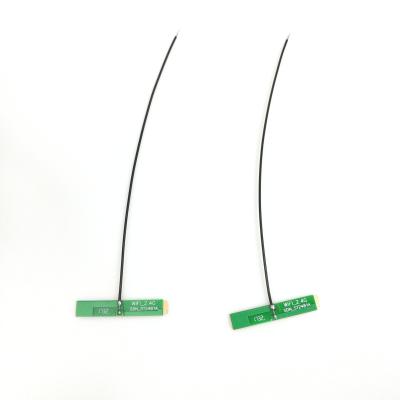 China IPEX Connector Wireless Internal PCB Antenna Waterproof OEM ODM Available for sale