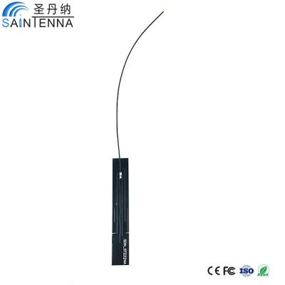 Chine L'antenne flexible de carte PCB de 4G LTE 50 ohms a adapté la couleur aux besoins du client avec le connecteur de SMA à vendre