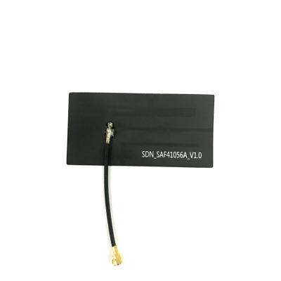 China Flexible 4G LTE Indoor Antenna Full Band FPC Material Customized Color for sale