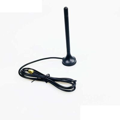 China High Gain Omni WIFI Antenna 433mhz 868mhz LTE Magnetic Base SMA Sucker for sale