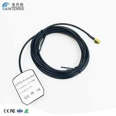 China Antena interna del aumentador de presión de la señal de los Gps de la alta ganancia 28Dbi de la muestra libre del accesorio externo de Wifi en venta