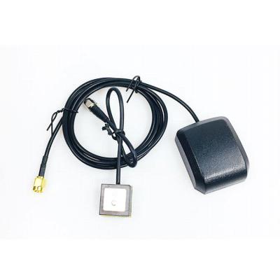 China da antena exterior de GPS do ganho 5dbi boas propriedades mecânicas com cabo de IPEX à venda