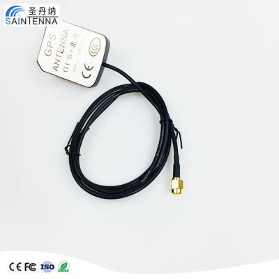 China Custom Design 433mhz Long Range GPS Antenna Customized Color ABS Material for sale