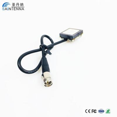 China Active GPS GLONASS Antenna , External GPS Receiver Antenna For Vehicle for sale