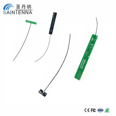 China 2.4G 5G PCB Wifi Receiver Antenna Indoor 2dBi Custom Gain High Efficiency for sale