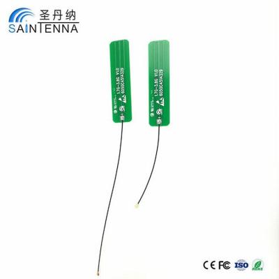 China Indoor TV Quad Band PCB Antenna High Durability Wide Operating Temperature for sale