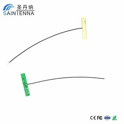 China conector de cabo interno do homem do circuito 433MHz SMA da antena LTE do PWB 4G/IPEX 1,13 à venda