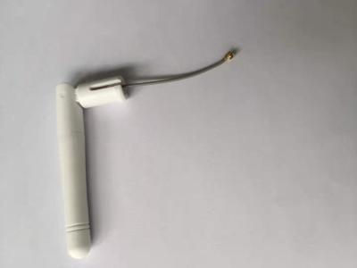 China Rubber Whip 5G Antenna , 2.4 Ghz Wifi Antenna With SMA Male Connector for sale
