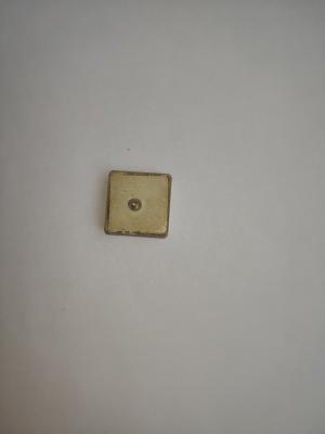China GPS Chip Ceramic Passive Antenna 1575.42MHZ  25*25*4mm 1575R-A UFL Connector for sale