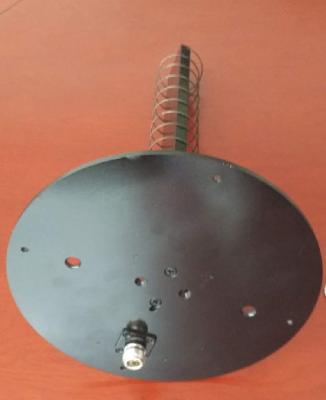 China Black Color 8dBi Flat Panel Antenna 800-2700MHz Multiband In Building for sale