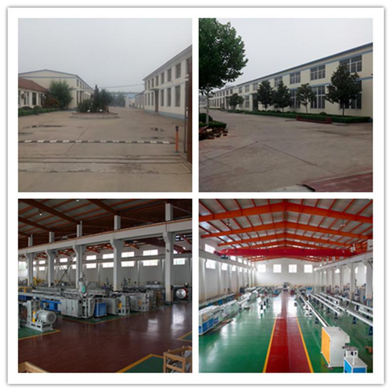 Verified China supplier - Weifang Kaide Plastics Machinery Co., Ltd
