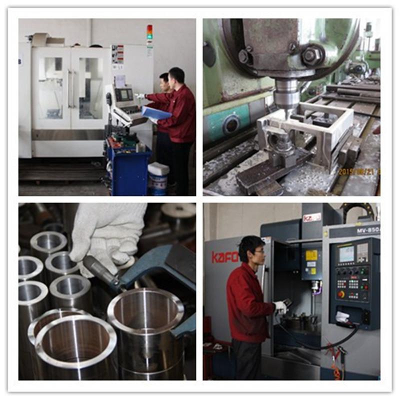 Verified China supplier - Weifang Kaide Plastics Machinery Co., Ltd