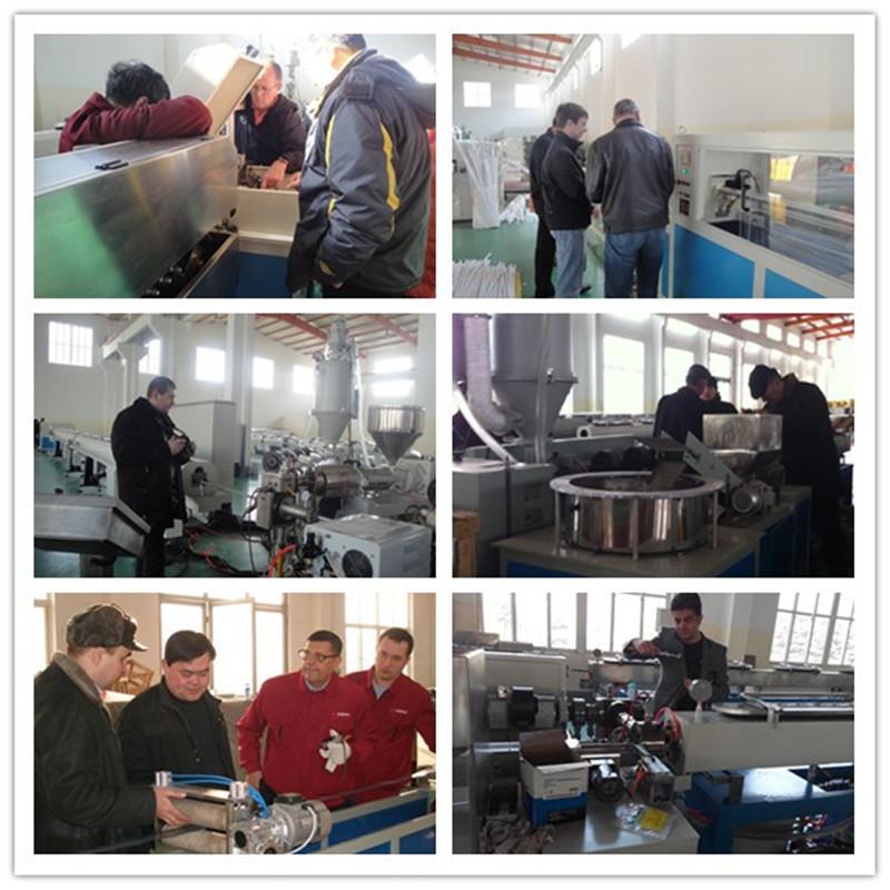 Verified China supplier - Weifang Kaide Plastics Machinery Co., Ltd