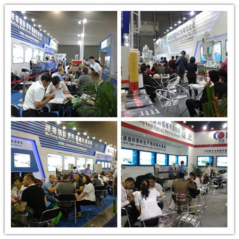 Verified China supplier - Weifang Kaide Plastics Machinery Co., Ltd