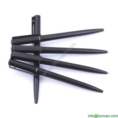 China hotel use simple twist cheap plastic pen,logo branded cheap price hotel pen for sale