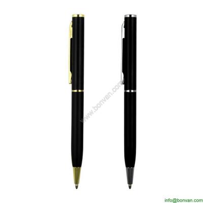 China Good quality short metal pen, mini metal ball pen,gift mini metal pen for sale