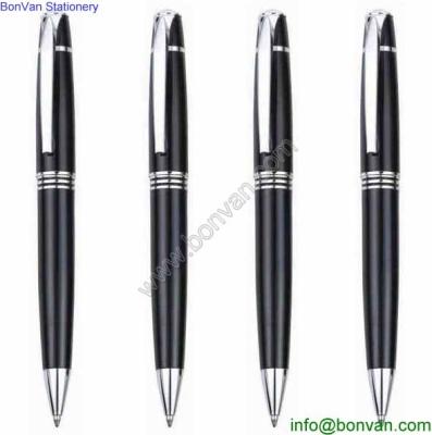 China promotional souvenir metal pen,valued add promo gift metal ballpoint pen for sale