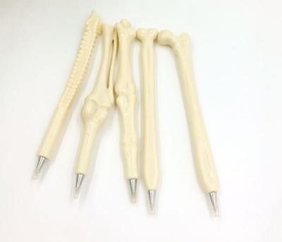 China bone style promotional gift ballpoint pen, novel style item for advertising gift use for sale