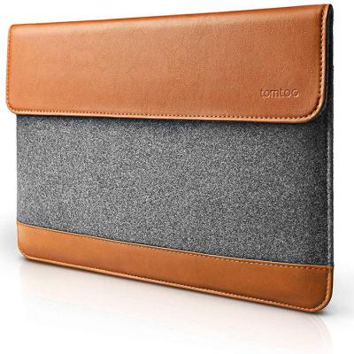 China Slim 13.3 Inch Laptop Sleeve 13.5 Inch Grey For ASUS ZenBook/VivoBook for sale