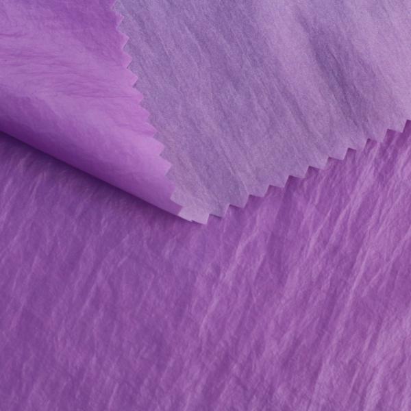 Quality Temperature change lamination nylon fabric YFF23460-10 for sale