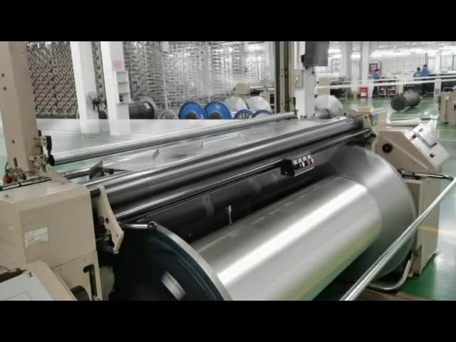 Fabric production