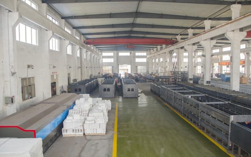 Proveedor verificado de China - Jiangsu Qianjin Furnace Industry Equipment Co.,Ltd