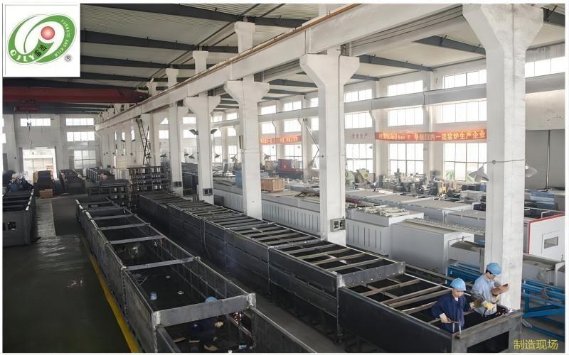 Verified China supplier - Jiangsu Qianjin Furnace Industry Equipment Co.,Ltd