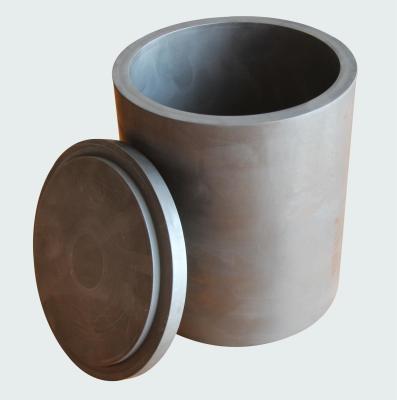 China Special Graphite Sagger And Crucible For Lithium Iron Phosphate And Graphite Anode Electrode for sale
