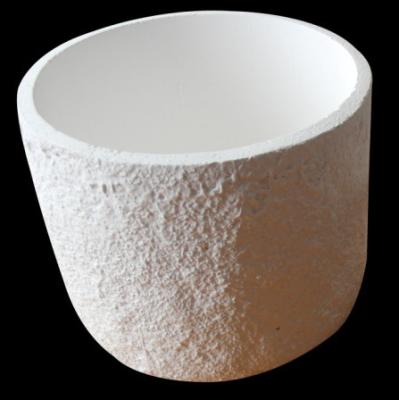 China High Purity Alumina Crucible For Industrial Alumina Ceramics for sale