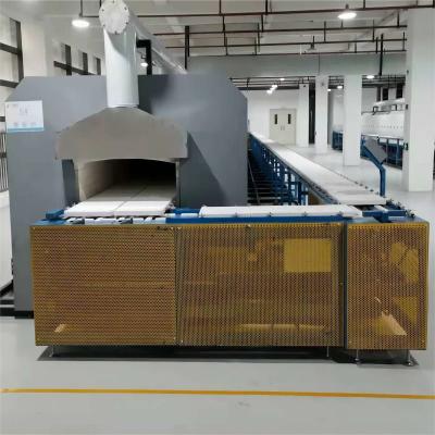 China Carburo de silicio continuo de alta temperatura del horno de recocido Roces para los componentes electrónicos en venta