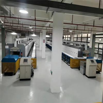 China Empurrador de aglomeração automático personalizado Kil contínuo do gás para o material magnético com boa condutibilidade térmica à venda