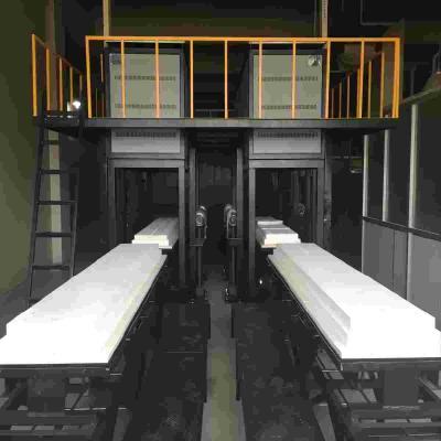 Китай печь лифта печи подъема 1700C Programmable контролируемая нижняя нагружая для Zirconia глинозема структурного продается