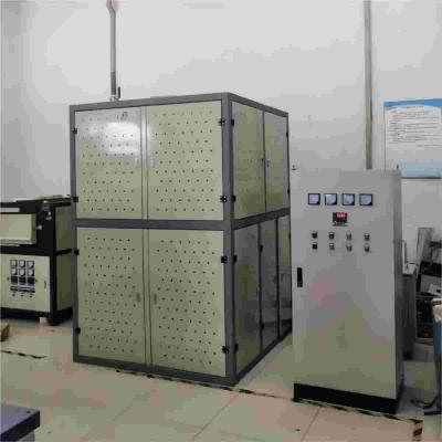 China A elevação elétrica levanta a fornalha industrial para tratamento térmico avançado dos materiais cerâmicos à venda