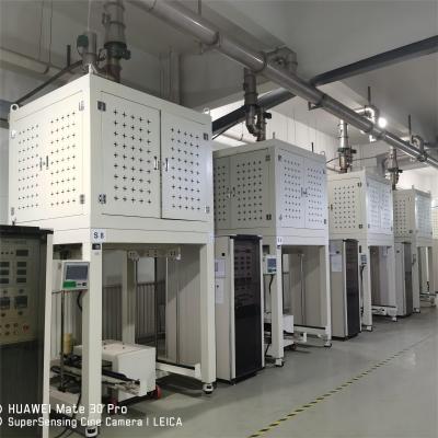China Elevación eléctrica del horno de la sinterización de cerámica da alta temperatura con el elevador inferior en venta