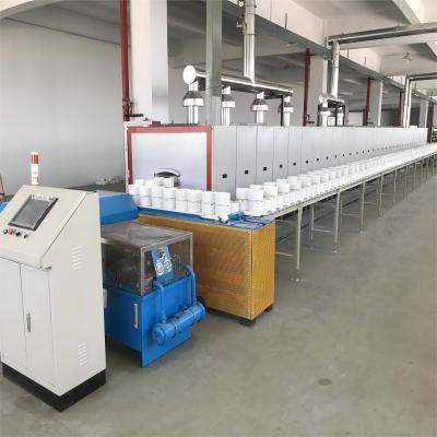 China A alta temperatura da estufa do empurrador do gás da aglomeração personalizou automático para a carcaça cerâmica à venda