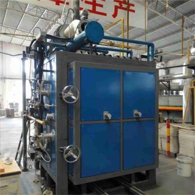 China Horno industrial de la lanzadera eléctrica de cerámica del tratamiento térmico en venta
