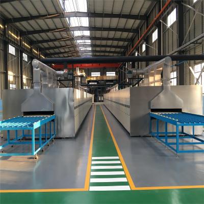 China Kundengebundene Elektroöfen für Lithium-Batterie-Anoden-und Kathoden-Elektroden-Material-Wärmebehandlung zu verkaufen