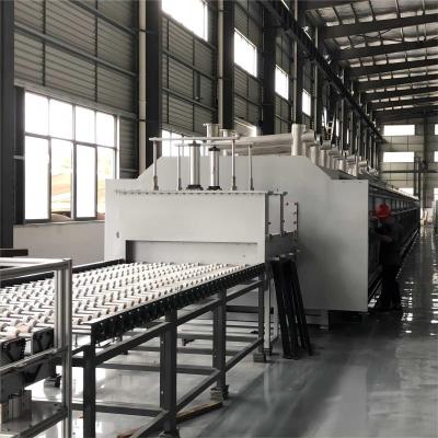 Китай Электрическая печь для термической обработки высокого никеля электрода анода и катода батареи лития троичной материальной продается