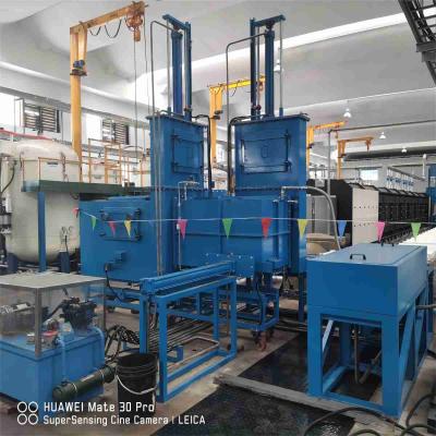 China High Temperature Graphene Sintering Atmosphere Pusher Furnace for sale
