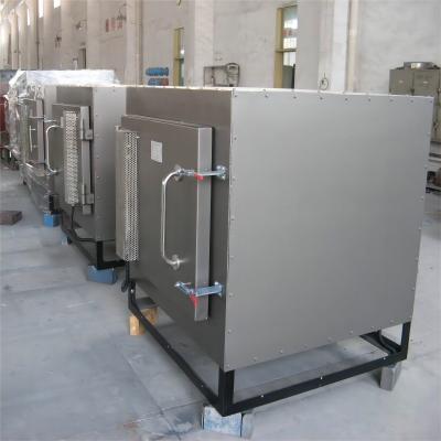 China Horno eléctrico de la atmósfera del horno de recocido ISO9001 para el tratamiento térmico de recocido de cristal óptico en venta