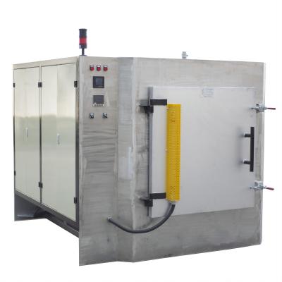 China Annealing Electric Atmosphere Controlled Furnace For Optical Glass Annealing Heat Treatment for sale