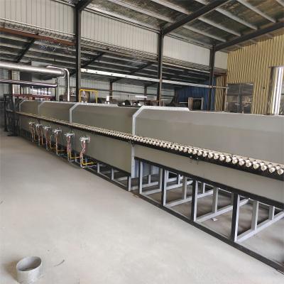 China Roller Hearth Continuous Kiln High Temperature Heat Treatment For Debinding And Sintering Of Thin Film Ceramics for sale