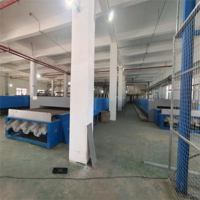 Chine Contrôle de température automatique de Mesh Belt Furnace High Temperature pour le traitement thermique continu à vendre