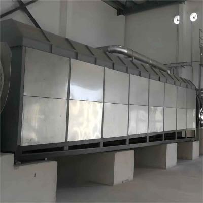 China Custom High Temperature Continuous Gas Sintering Rotary Calcination Furnace Equipment For Ore Powder for sale