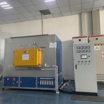 Chine four à sole matériel de rouleau de cathode intelligente de contrôle de température du four de boîte de l'atmosphère 900C PID à vendre