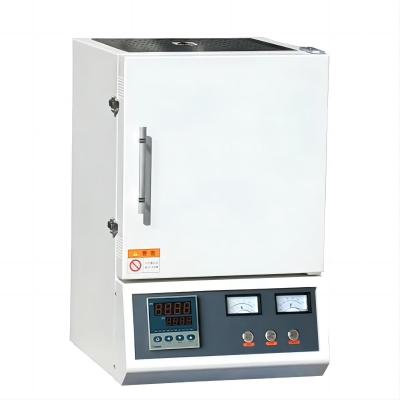China 1200C High Temperature Heat Treatment Laboratory Electric Furnace With Resistance Wire for sale