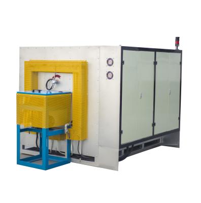 China Electric Bright Annealing Furnace For Optical Industry for sale