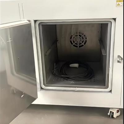 China Tipo de Bell controlado de la atmósfera eléctrica horno de recocido para el tratamiento térmico de recocido de cristal óptico en venta