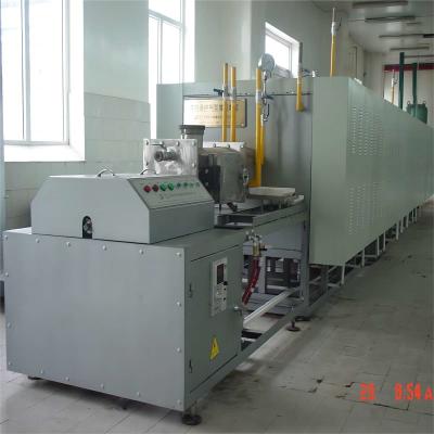 China Tratamento térmico personalizado da fornalha de redução do hidrogênio da atmosfera para a metalurgia de pó à venda