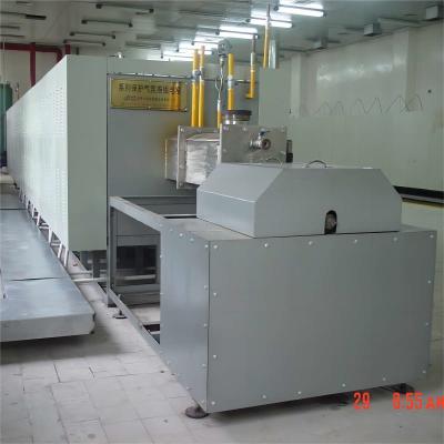 China Industrial Hydrogen Gas Furnace Customized Heat Treatment For Powder Metallurgy for sale